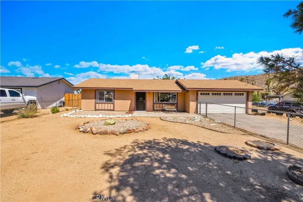 7817 Valley Vista Avenue, Yucca Valley, CA 92284 - #1