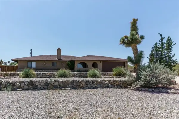 58125 Bonanza Drive, Yucca Valley, CA 92284