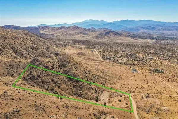 0 Santa Barbara, Yucca Valley, CA 92284