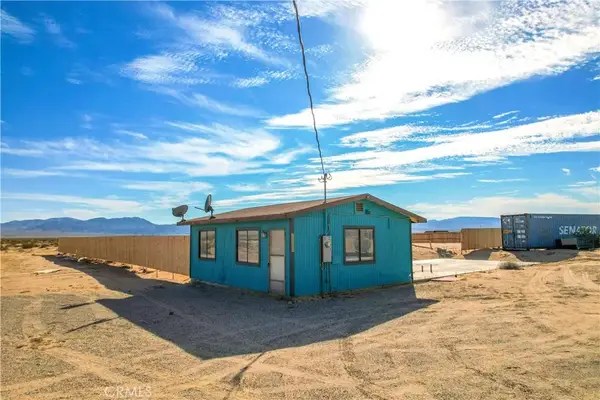5226 Henry Road, 29 Palms, CA 92277