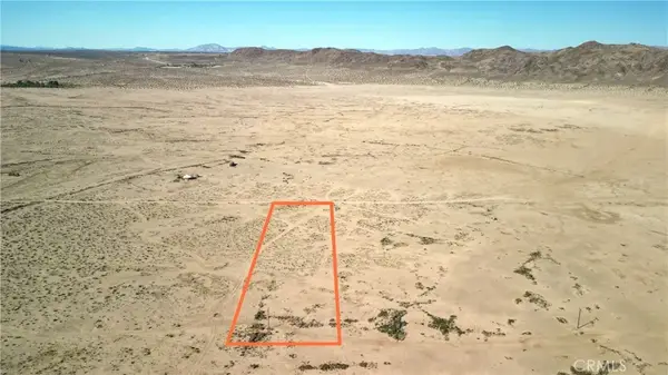 0 Reagan, Joshua Tree, CA 92252