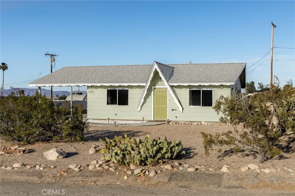 7393 Saladin, Twentynine Palms, CA 92277 - #1