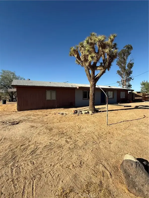 59318 Sunny Sands, Yucca Valley, CA 92284