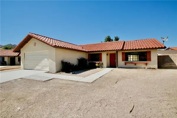 7611 La Paz Court, Yucca Valley, CA 92284