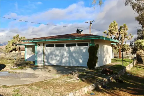 57136 Navajo Trail, Yucca Valley, CA 92284