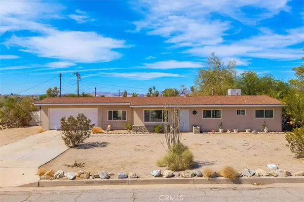 74342 Chemehuevi Drive, 29 Palms, CA 92277