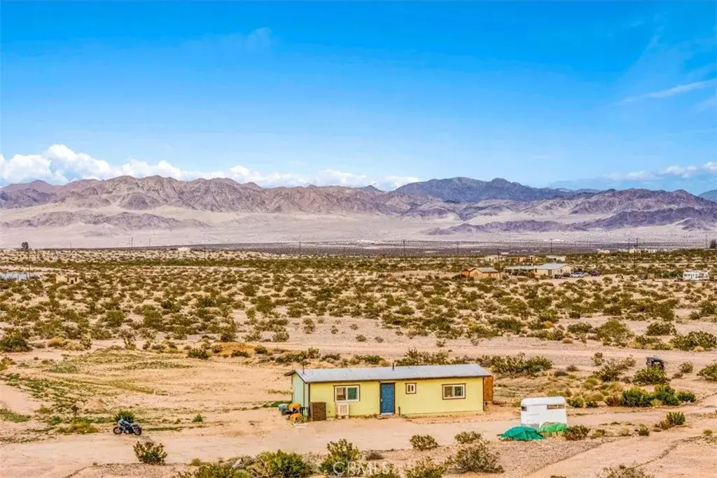 67550 Del Oro Road, Twentynine Palms Yucca Valley, CA 92277 - #1