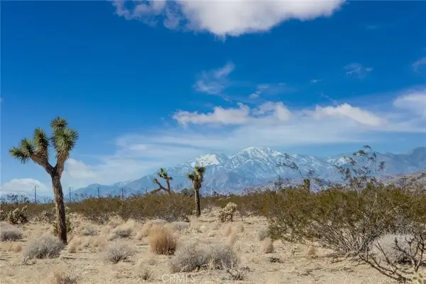 2222 Valley Vista, Johnson Valley, CA 92285