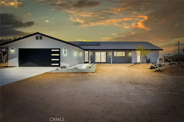 57980 San Andreas, Yucca Valley, CA 92284