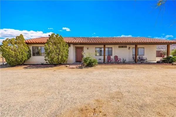 7662 Quail Springs Road, Joshua Tree, CA 92252