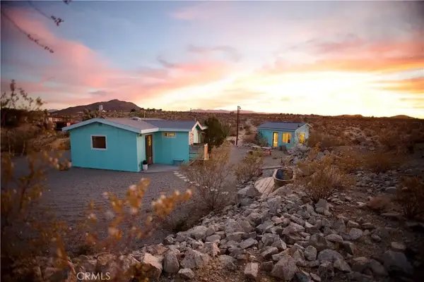 2432 Hilltop, Joshua Tree, CA 92252
