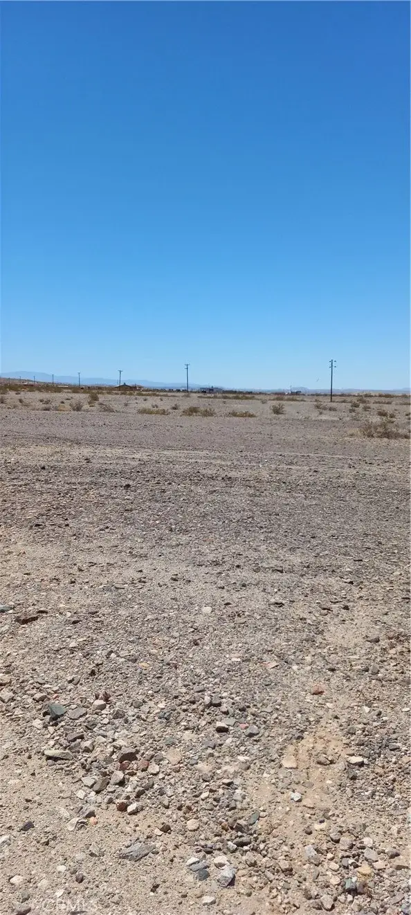 0 Sullivan, 29 Palms, CA 92277