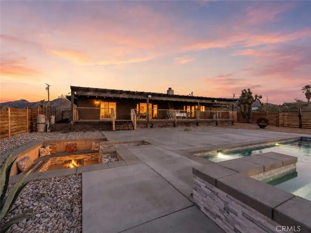 61394 Latham Trail, Joshua Tree, CA 92252 - #1