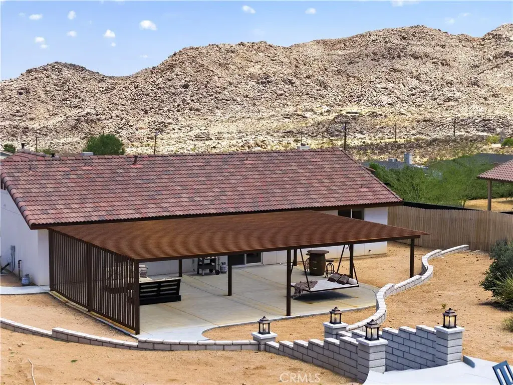 61755 Navajo Trail, Joshua Tree, CA 92252 - #1
