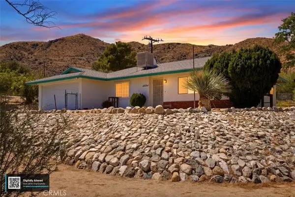 49084 Mojave, Morongo Valley, CA 92256