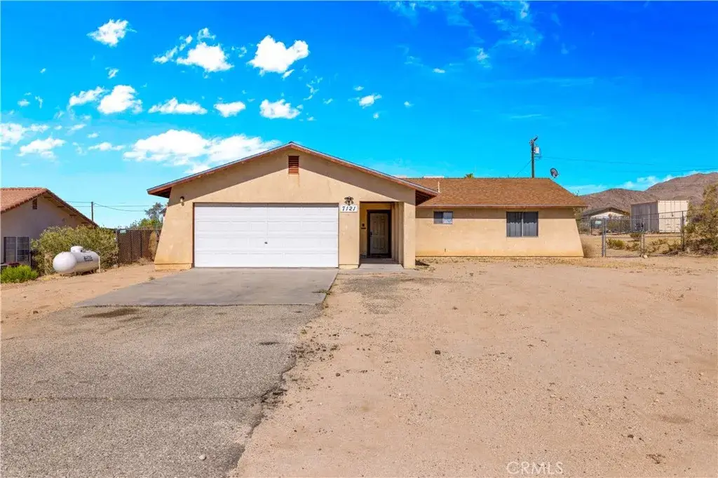 7121 Quail Spring Avenue, Twentynine Palms, CA 92277 - #1