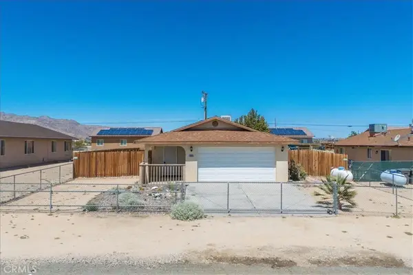 6606 Persia Avenue, 29 Palms, CA 92277