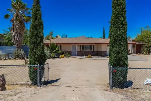 57556 Pueblo Trail, Yucca Valley, CA 92284