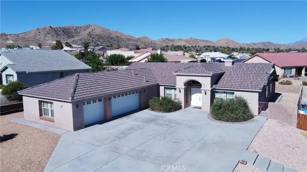 8526 Condalia, Yucca Valley, CA 92284 - #1