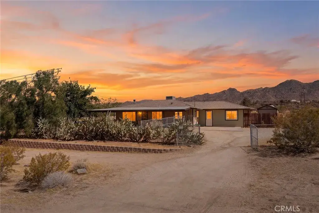 61659 Pueblo Trail, Joshua Tree, CA 92252 - #1