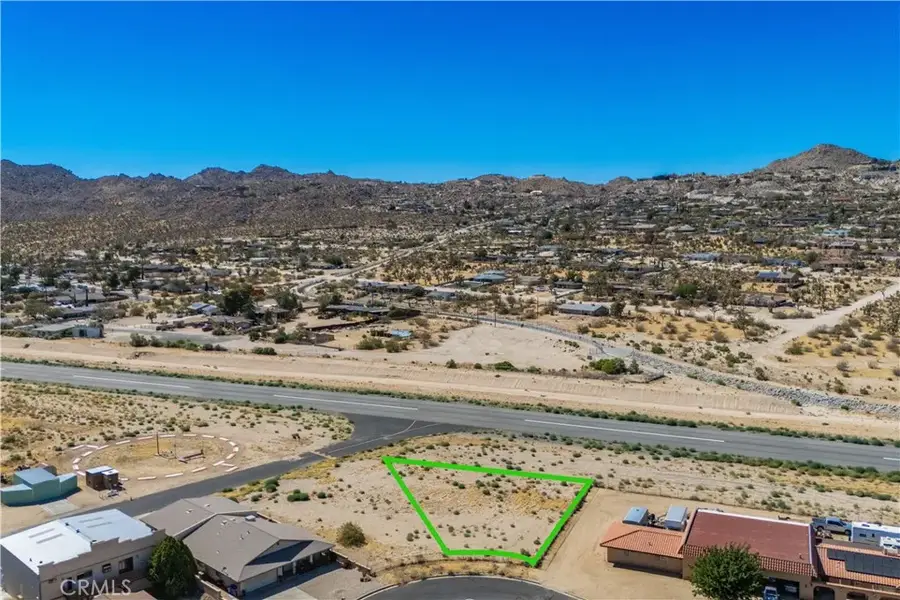 6780 Lindbergh, Yucca Valley, CA 92284 - #2