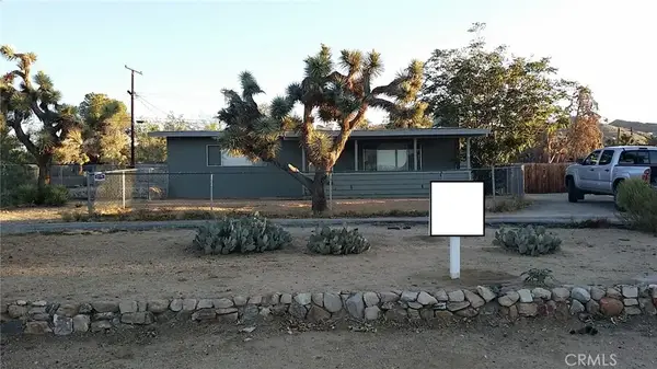 56633 Bonanza, Yucca Valley, CA 92284