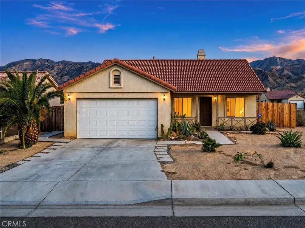 71643 Sunnyvale Court, Twentynine Palms, CA 92277 - #1