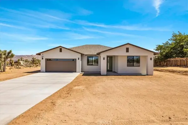 58833 Sunflower Drive, Yucca Valley, CA 92284