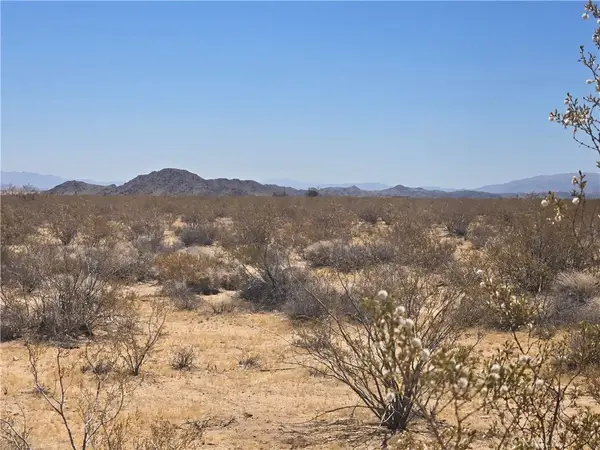 1577 Mcgarry, Joshua Tree, CA 92252