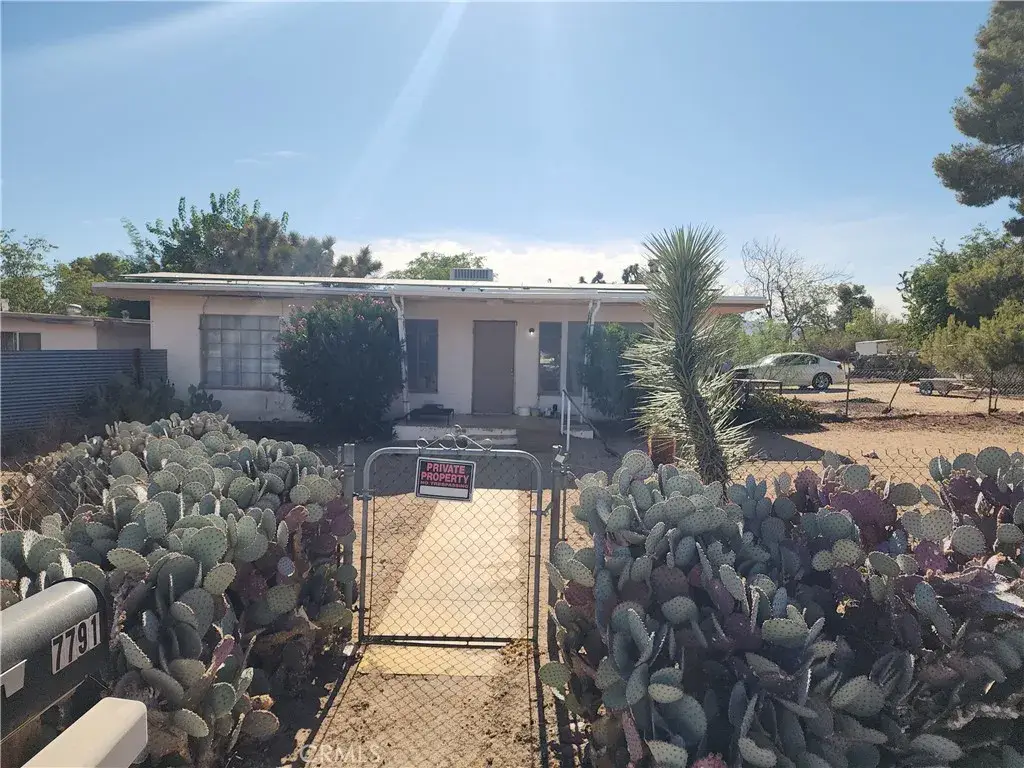 7791 Mariposa Trail, Yucca Valley, CA 92284 - #1