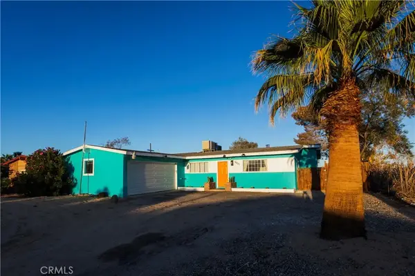 5931 Rose Ellen Avenue, 29 Palms, CA 92277