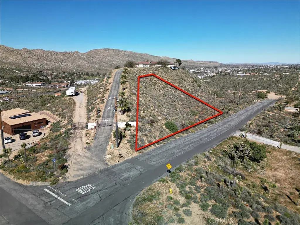 0 Navajo, Yucca Valley, CA 92284 - #1