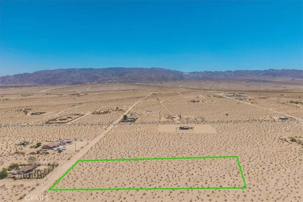 4106 Alfalfa, Twentynine Palms Yucca Valley, CA 92277 - #1