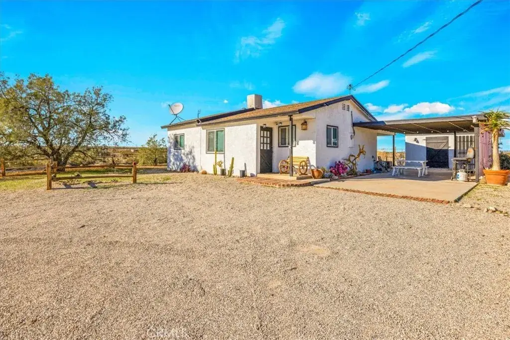 1560 Jackrabbit Trail, Twentynine Palms Yucca Valley, CA 92277 - #1