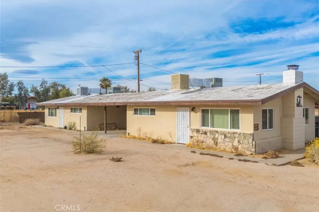 6368 Tamarisk Avenue, Twentynine Palms, CA 92277 - #1