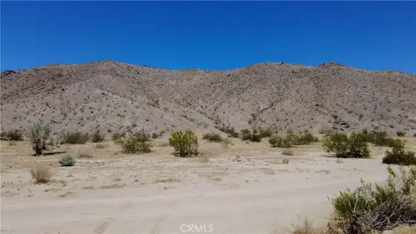 0 Sunnyslope, 29 Palms, CA 92277