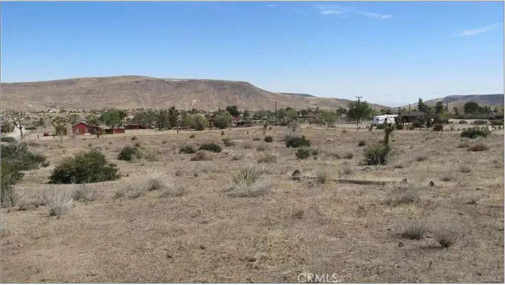 5565 Minna Gombell, Pioneertown, CA 92268 - #1