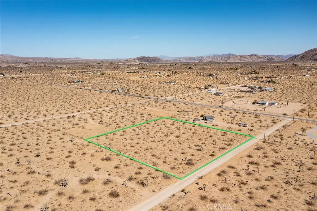 110 Anita, Landers, CA 92285 - #1