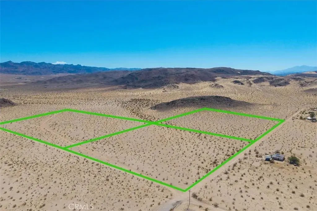 68845 Mesa, Twentynine Palms Yucca Valley, CA 92277 - #1