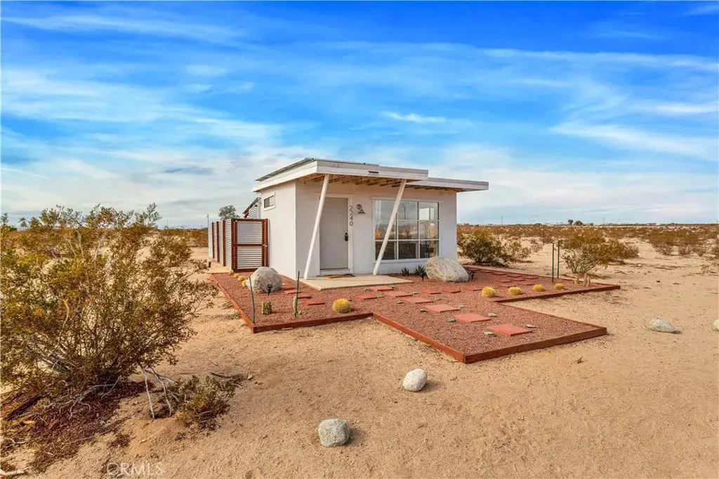 2240 Bluegrass Avenue, Twentynine Palms Yucca Valley, CA 92277 - #1