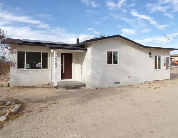 73562 Desert Trail, 29 Palms, CA 92277