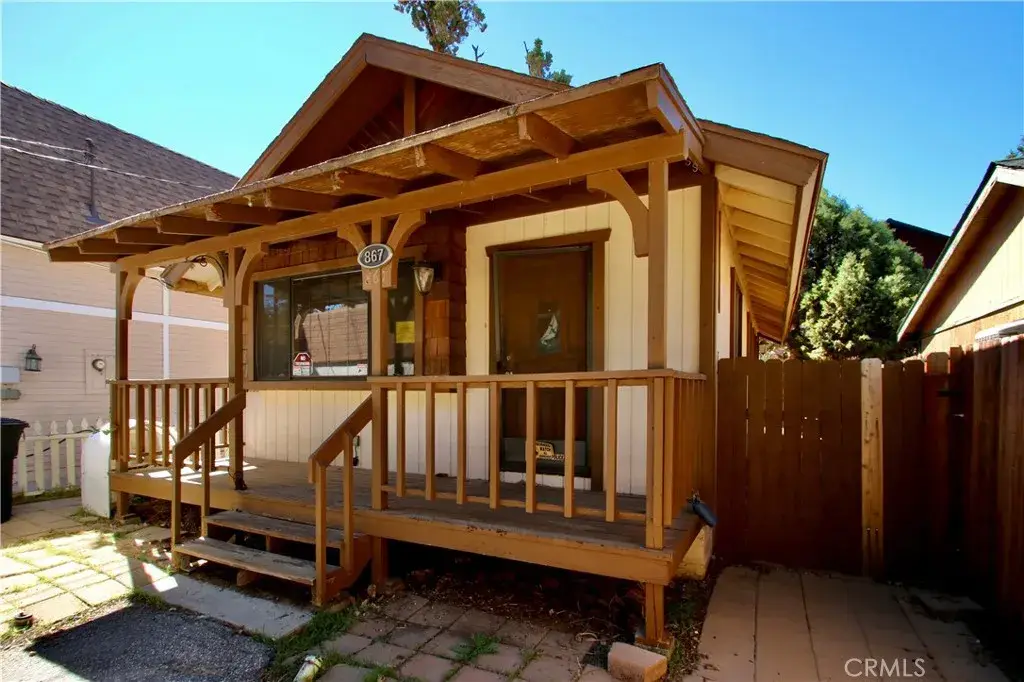 867 Ash, Big Bear City, CA 92314 - #1