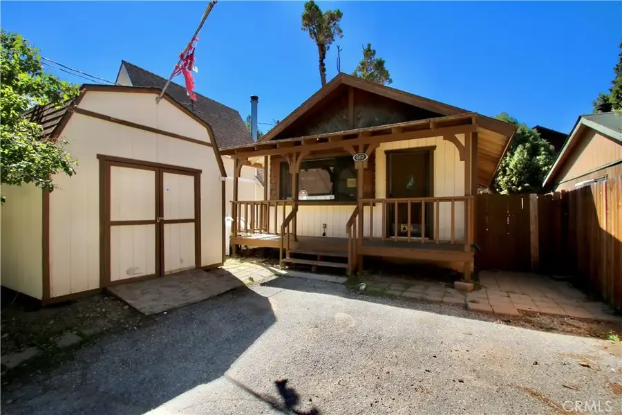 867 Ash, Big Bear City, CA 92314 - #2