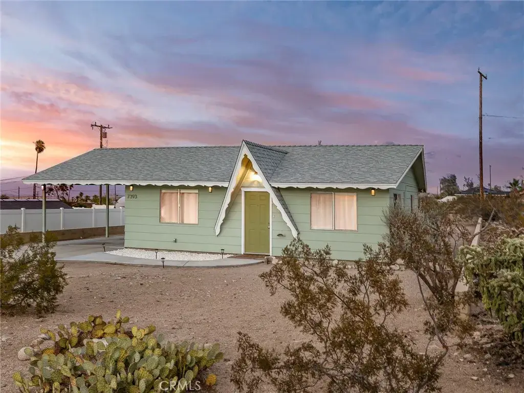 7393 Saladin, Twentynine Palms, CA 92277 - #1