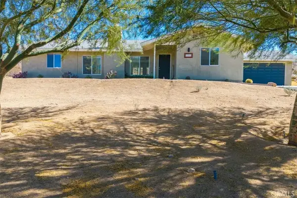 60313 Pueblo Trail, Joshua Tree, CA 92252