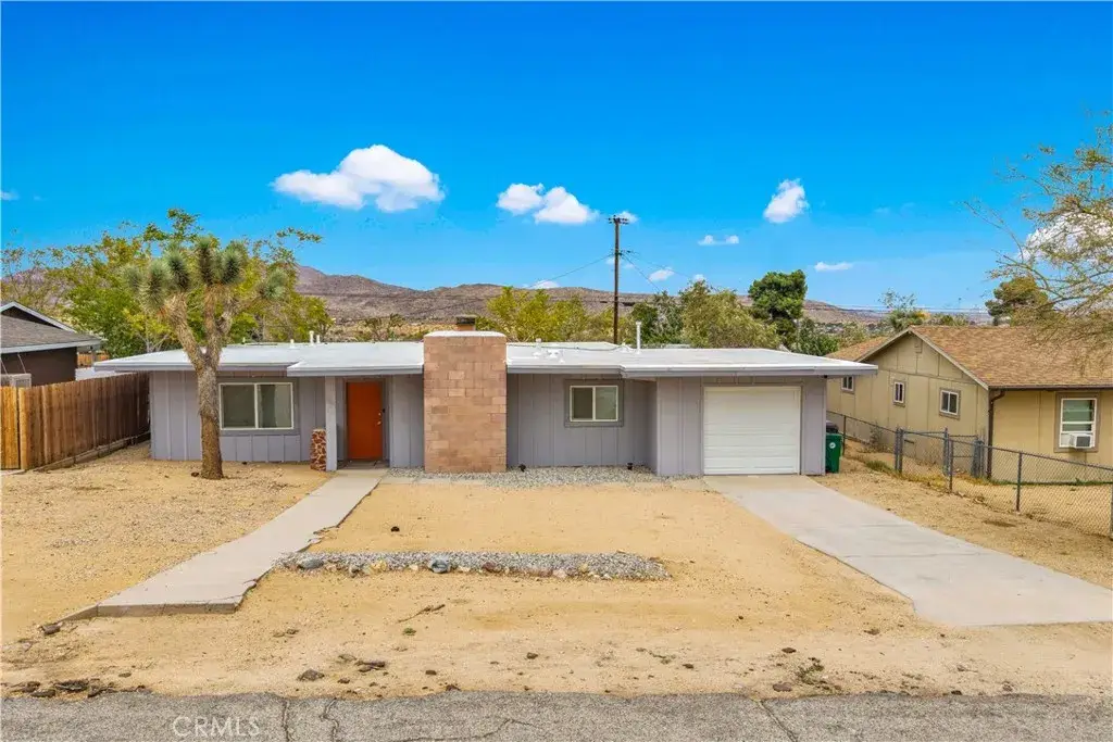 61542 Palm Vista Drive, Joshua Tree, CA 92252 - #1