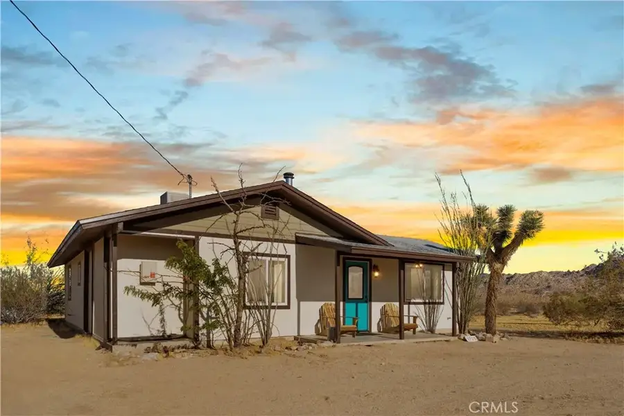 62710 Terrace Drive, Joshua Tree, CA 92252 - #2