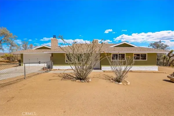 60796 Natoma, Joshua Tree, CA 92252