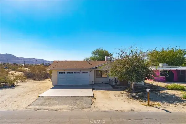 6480 Marine Avenue, 29 Palms, CA 92277