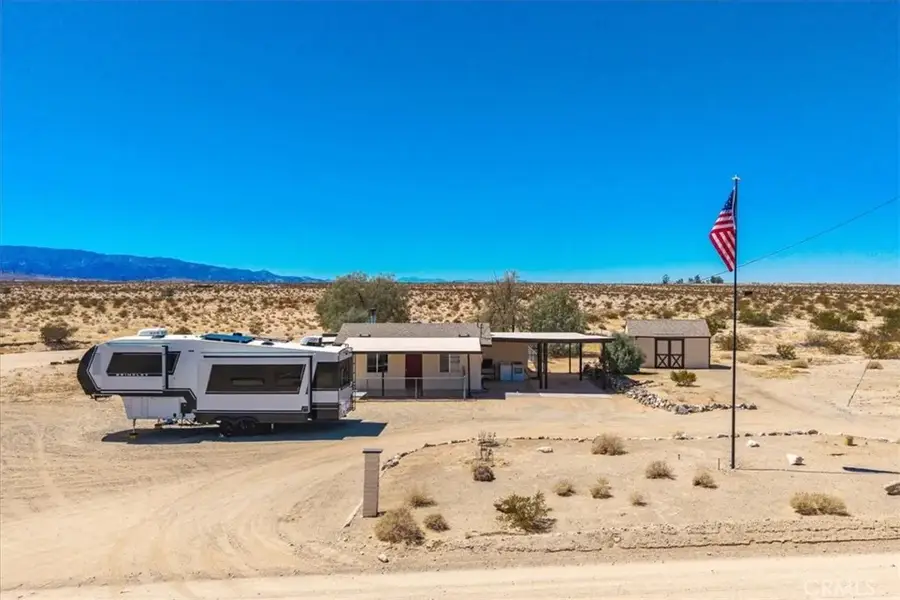 5828 Steeg Road, Twentynine Palms Yucca Valley, CA 92277 - #2